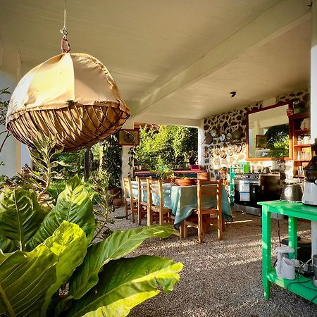 Santuario Ave Fenix-Cabanas เตโปซตลัน ภายนอก รูปภาพ