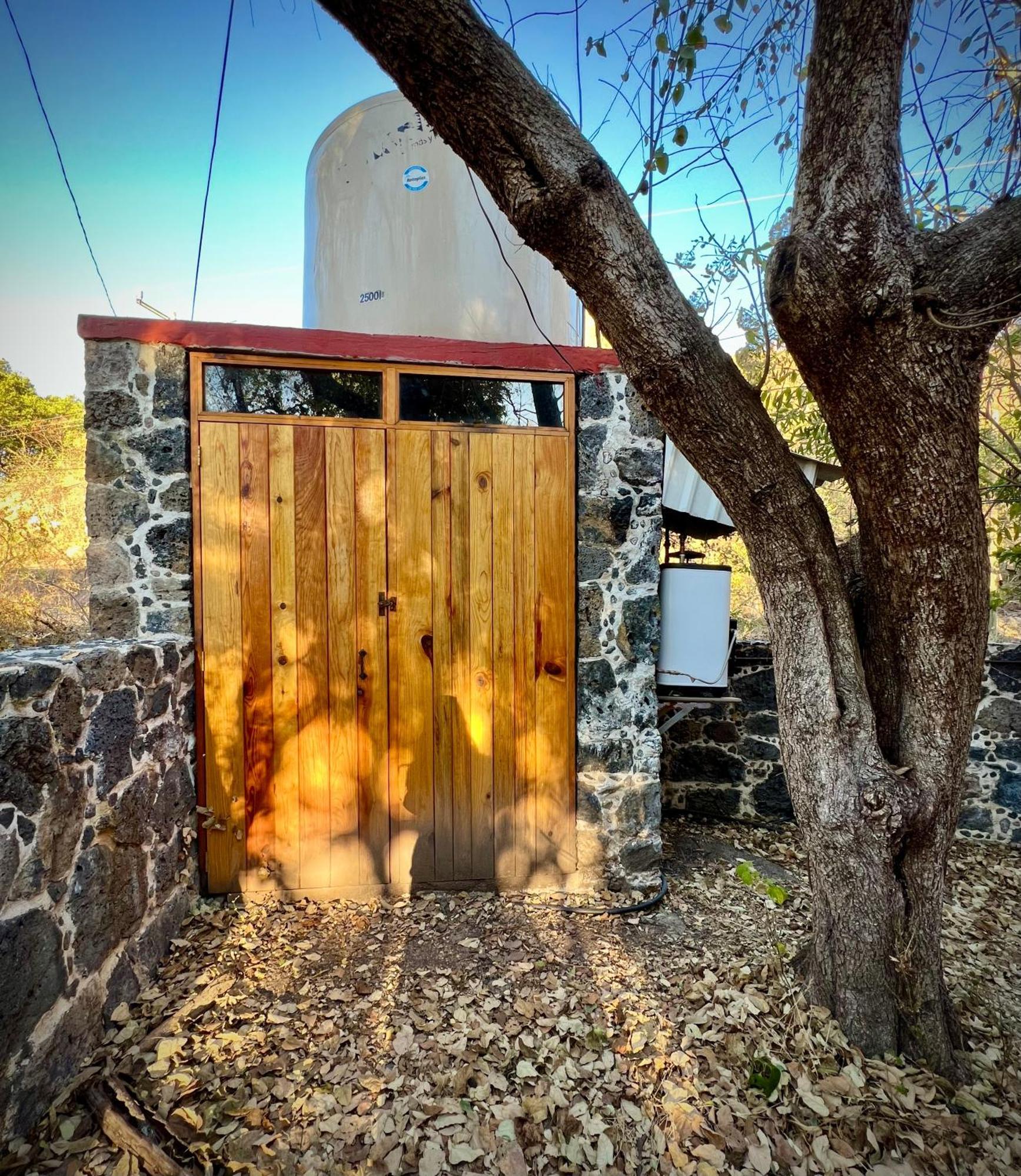 Santuario Ave Fenix-Cabanas เตโปซตลัน ภายนอก รูปภาพ