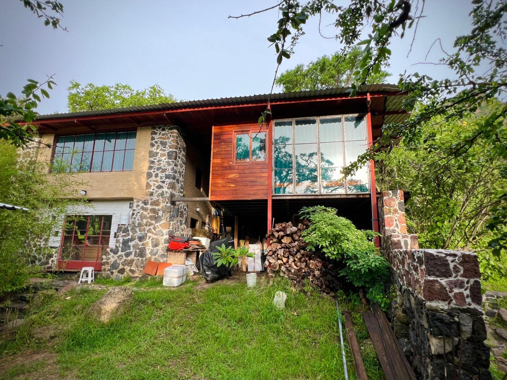 Santuario Ave Fenix-Cabanas เตโปซตลัน ภายนอก รูปภาพ