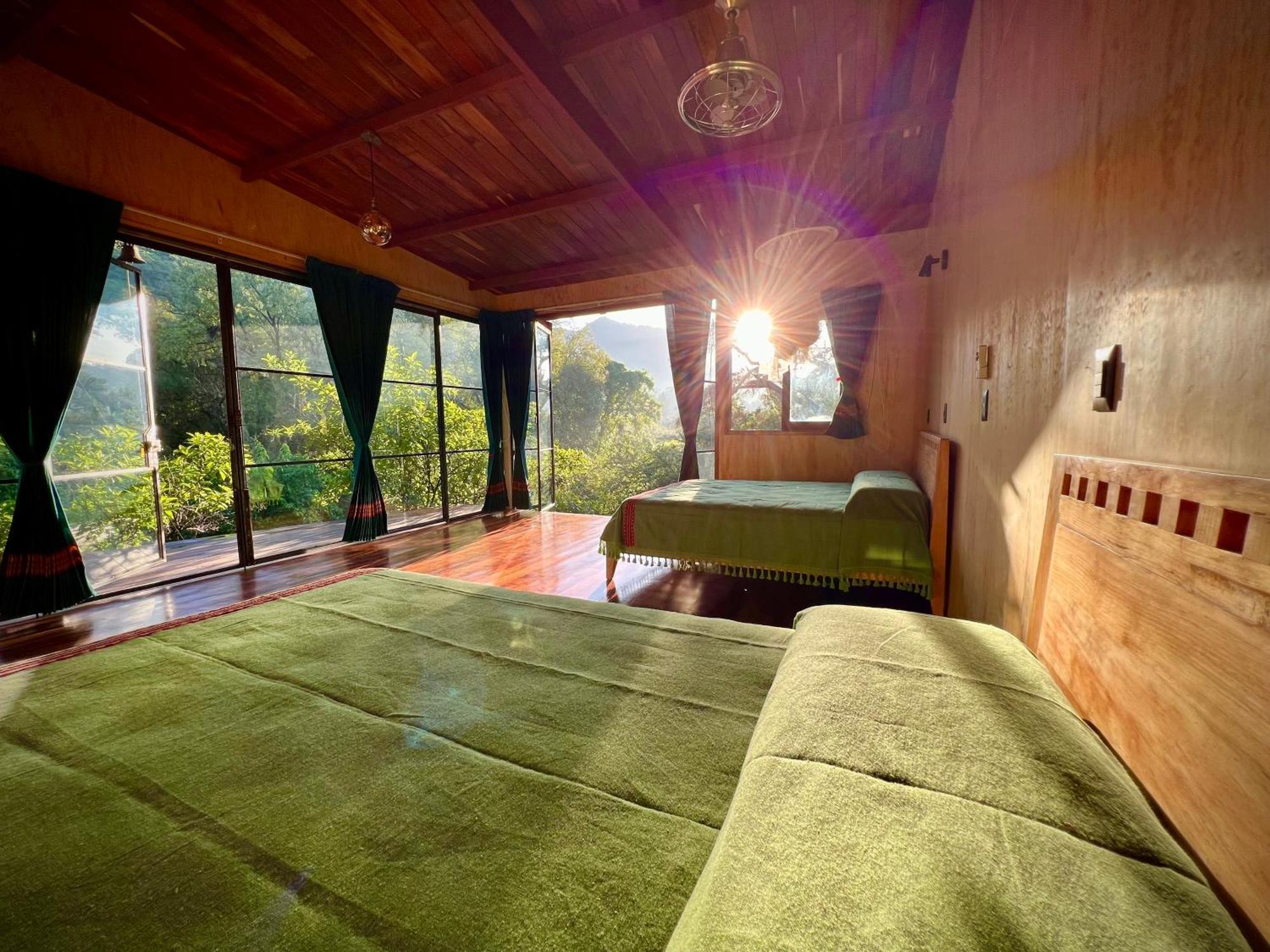Santuario Ave Fenix-Cabanas เตโปซตลัน ภายนอก รูปภาพ